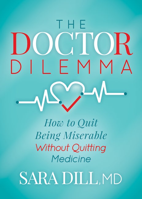Book cover image for The Doctor Dilemma ISBN: 9781642792454